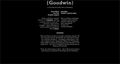 Desktop Screenshot of goodwin.ee
