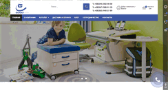 Desktop Screenshot of goodwin.com.ua